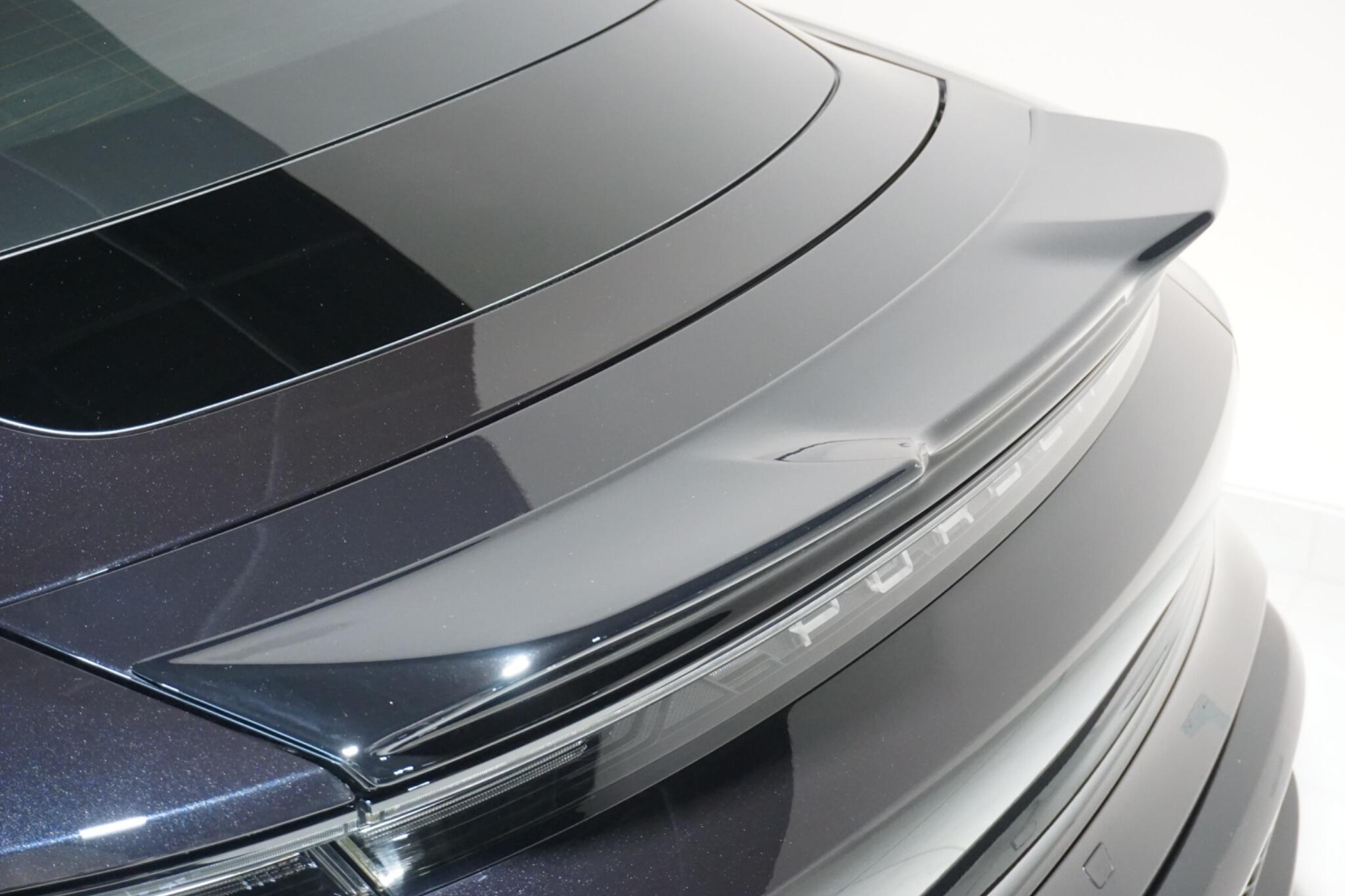 Porsche Taycan Performance Plus 93.4kWh Turbo Saloon 4dr Electric Auto 4WD (680 ps)